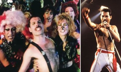Freddie Mercury: Queen singer HONOURED with Munich street named him | Music | Entertainment | Express.co.uk