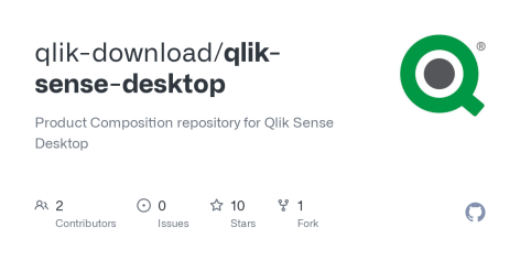 Releases · qlik-download/qlik-sense-desktop · GitHub
