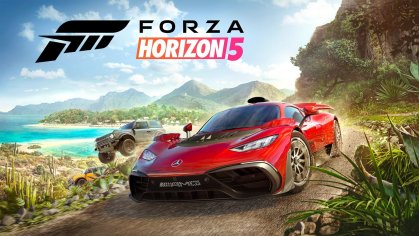 110+ Forza Horizon 5 HD Wallpapers and Backgrounds