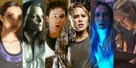 25 Best PG-13 Horror Movies