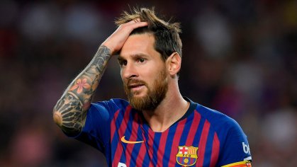 Lionel Messi Biography Facts, Childhood, Career, Life | SportyTell