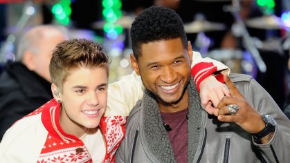 The Truth About Justin Bieber's Relationship With Usher
