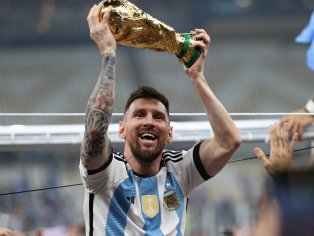 Photos: Messi and Argentina lift World Cup after win over France | Qatar World Cup 2022 News | Al Jazeera