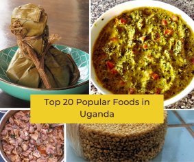 Top 20 Most Popular Foods in Uganda - Chef's Pencil