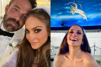 Jennifer Lopez confirms marriage to Ben Affleck