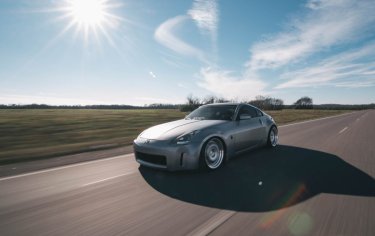 Nissan 350Z Horsepower And Modification Guide - Project Car Life