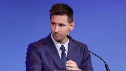 Ile zarobi Leo Messi w PSG? Zarobki Messiego - Polsat Sport