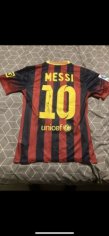 lionel messi signed shirt  | eBay