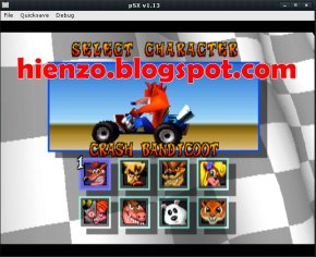 CTR: Crash Team Racing PSX ISO Download | Hienzo.com