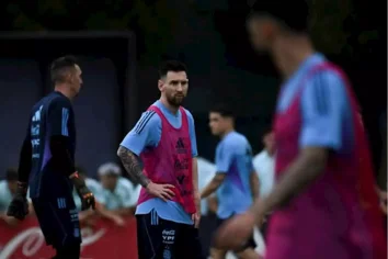 Hanya Messi Sendiri yang Menentukan Kapan Pensiun