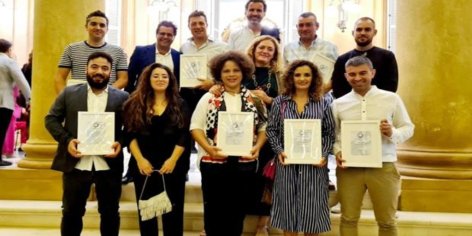Cávala y La Cosmo, entre los galardonados en los premios del Club Gastronómico Kilómetro Cero