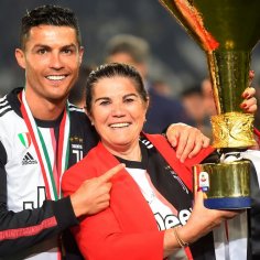 Cristiano Ronaldo Parents: Meet José Dinis And Maria Dolores