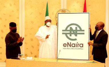 CBN’s e-Naira game-changer of Nigerian economy - BMO
