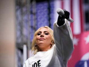 Lady Gaga to Sing National Anthem for Biden-Harris Inauguration – Rolling Stone