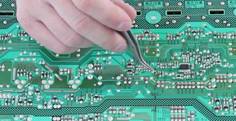 Sharp TV circuit board diagrams, schematics, PDF service manuals, fault codes - Smart TV service manuals, repair, circuit diagrams, schematics
