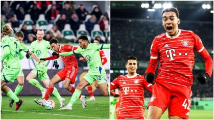 Video: Bayern’s Jamal Musiala Channels His Inner Lionel Messi to Score Insane Solo Goal<!-- --> - SportsBrief.com