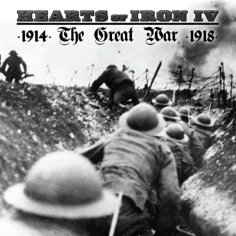 Steam Workshop::Hearts of Iron IV: The Great War
