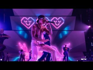 Justin Bieber - Confident (Live from Justice World Tour) - YouTube