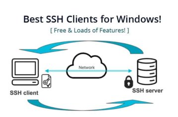 5 Best SSH Clients for Windows - Save Connections, Multi-Tabbing & Etc!