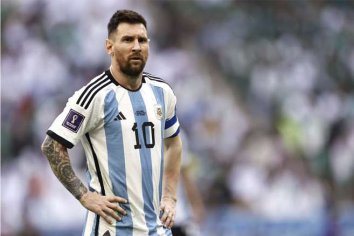 Messi: edad, estatura, goles en mundiales y mÃ¡s del 10 de la SelecciÃ³n Argentina | Revista Vea