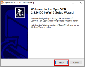 Download OpenVPN for Windows 10