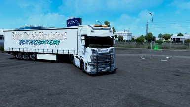 ETS2 TRUE RESHADE ULTRA at Euro Truck Simulator 2 Nexus - Mods and community