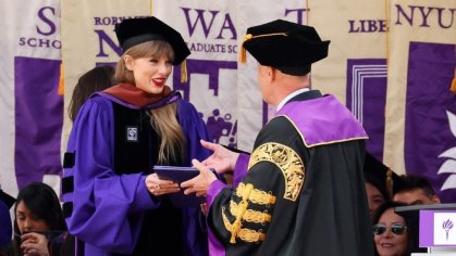 Taylor Swift Class to Be Offered at University of Texas
