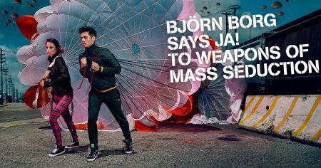 Björn Borg underwear: why I think they’re the Masters of Marketing