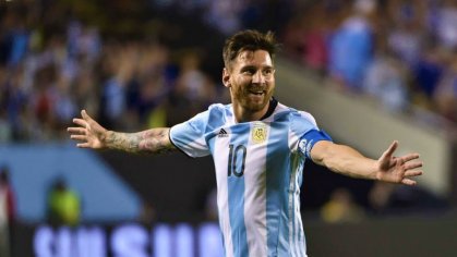 Response from Lionel Messi to Saudi Arabia's £350 million annual offer