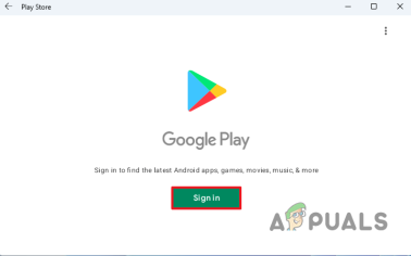 How to Install Google Play Store on Windows 11 WSA? - Appuals.com