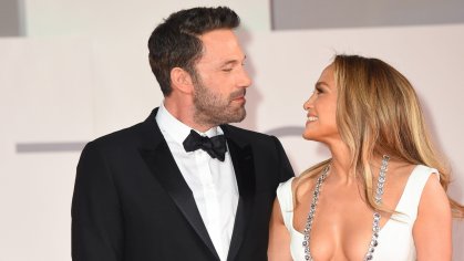 Jennifer Lopez Said She Planned to Take Ben Affleck's Name in a Resurfaced Y2K Clip