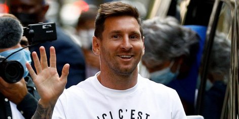 Lionel Messi Endorsement Deals That Make Him Soccer's Richest Player