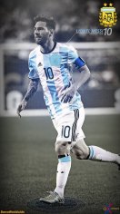 Leo Messi Argentina Wallpapers - Top Free Leo Messi Argentina Backgrounds - WallpaperAccess