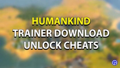 Humankind Cheats Trainer Download - Unlimted Money, Population & More
