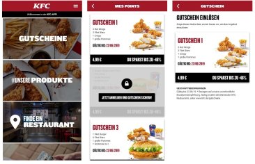 KFC - Android App - Download - CHIP
