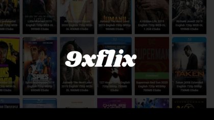 9xflix 2022 Download Latest HD Movies 9xflix com