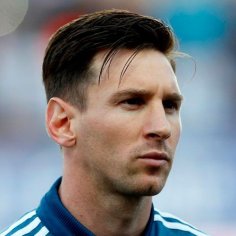 The Best Lionel Messi Haircuts & Hairstyles (2023 Update) | Lionel messi haircut, Messi, Lionel messi