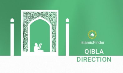 download qibla direction