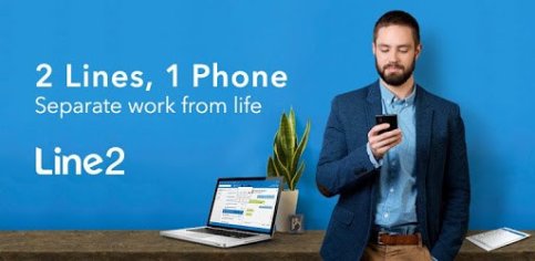 Line2 - Second Phone Number for PC - How to Install on Windows PC, Mac