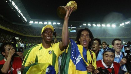 2002 World Cup Winner Picks Favourites to Win 2022 Edition in Qatar<!-- --> - SportsBrief.com