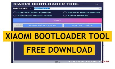Xiaomi Bootloader Unlock Tool | All Xiaomi MTK Bootloader Tool Download