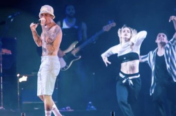 Justin Bieber in concerto a Lucca, la popstar è tornata (ed è più forte di prima) | SKY TG24