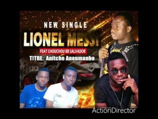 Sports & Other Video: LIONEL MESSI FEAT CHOUCHOU BB SALVADOR - ANITCHE ANOUMABO