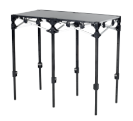 E-Z UP Official Site | Instant Table™ - 2' x 4' | #1 Instant Shelter