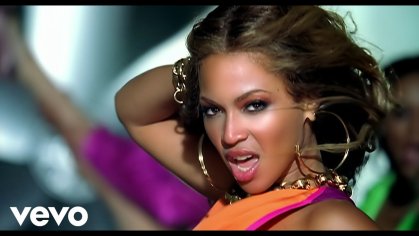 beyonce crazy in love