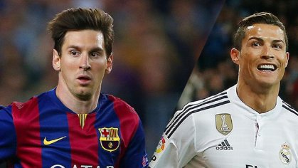 Lionel Messi VS Cristiano Ronaldo: Who Is G.O.A.T.? | IWMBuzz