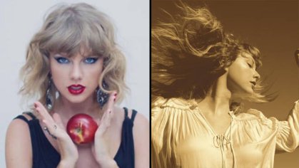 Taylor Swift Taylor’s Version albums: All the release dates in order - PopBuzz