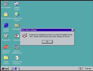 Windows 98 im Browser - direkt online nutzen - CHIP