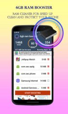 6gb ram booster APK for Android Download