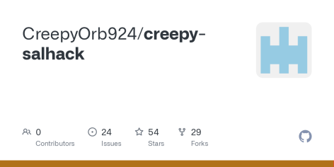 GitHub - CreepyOrb924/creepy-salhack